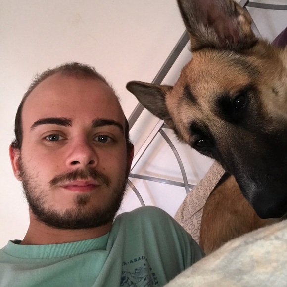 Meet your Posher, Freddy - Picture 1 of 1